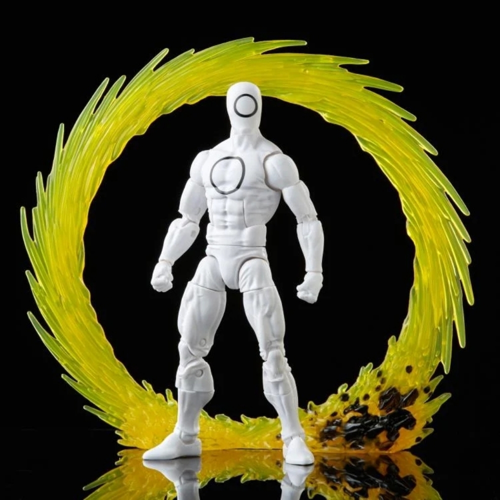 Zero, X-Men 60th Anniversary Marvel Legends Villains Action Figure Five-Pack